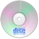 Audio Disk icon